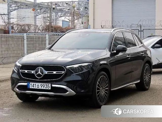 Mercedes-Benz GLC-Class X254 id 3679535 из Кореи 12