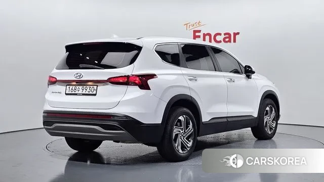 Hyundai The New Santa Fe id 3615498 из Кореи 12
