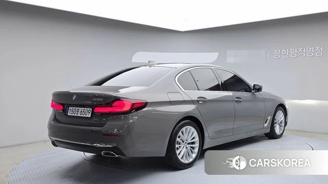 BMW 5 Series (G30) id 4298789 из Кореи 12