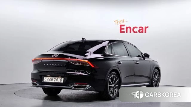 Hyundai The New Grandeur IG id 4524952 из Кореи 12
