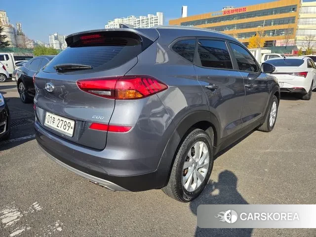 Hyundai All New Tucson id 3402851 из Кореи 7