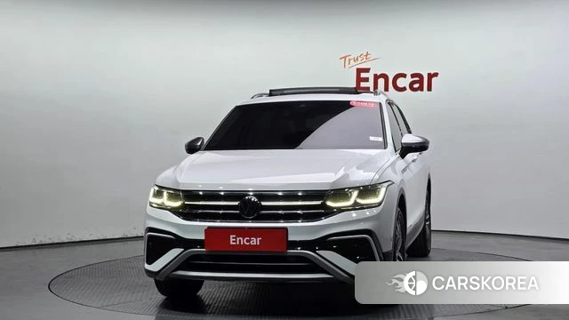 Volkswagen Tiguan Allspace id 4230585 из Кореи 12