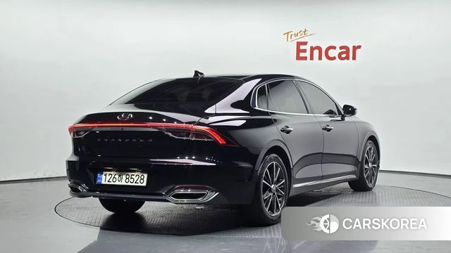 Hyundai The New Grandeur IG id 4646197 из Кореи 12