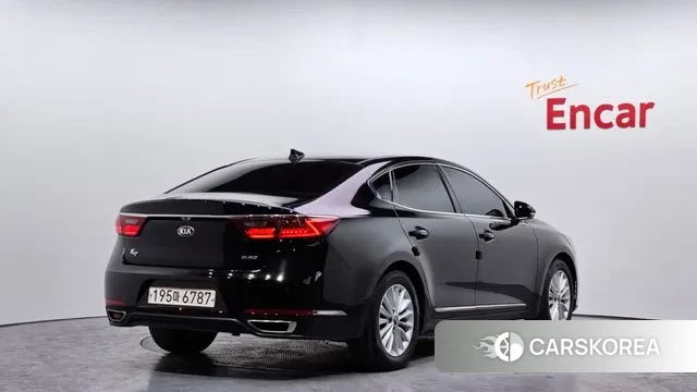 Kia Come New K7 id 3709307 из Кореи 12