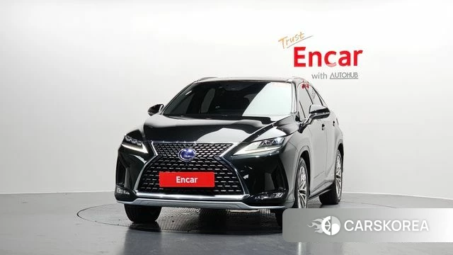 Lexus RX450h 4th generation id 4580807 из Кореи 12