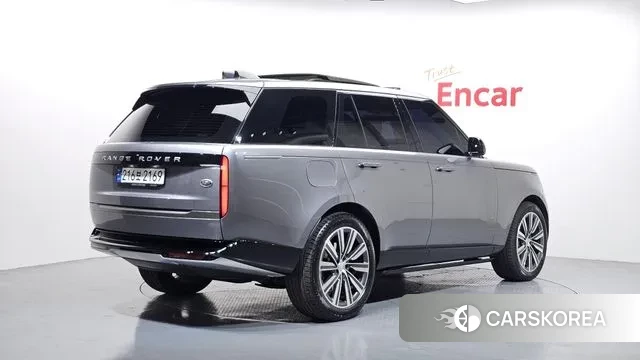 Land Rover Range Rover 5th Generation id 3776658 из Кореи 12