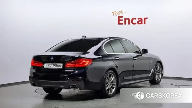 BMW 5 Series (G30) id 3050728 из Кореи 12