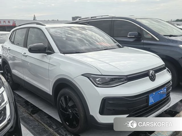 Volkswagen Tuyue 2025 Белый из Китая, фото 4