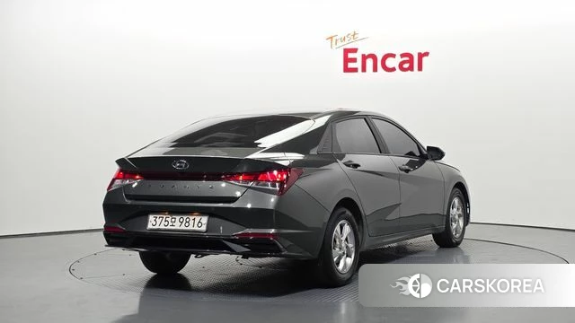 Hyundai Avante (CN7) id 4282810 из Кореи 12