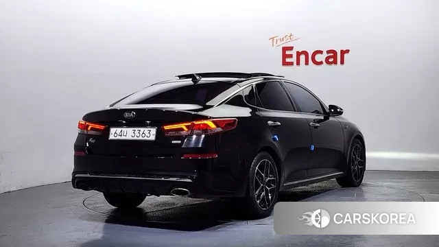 Kia The New K5 2nd generation id 3682626 из Кореи 12