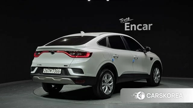 Renault Korea (Samsung) XM3 id 4338537 из Кореи 12