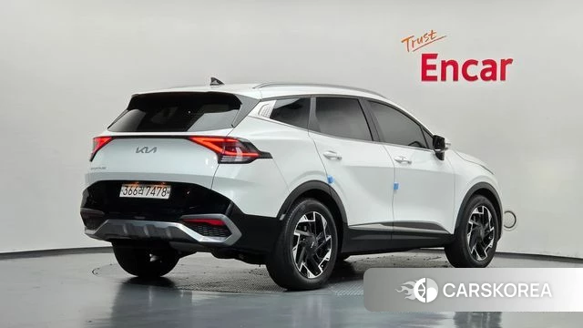 Kia Sportage 5th Generation id 4942918 из Кореи 12
