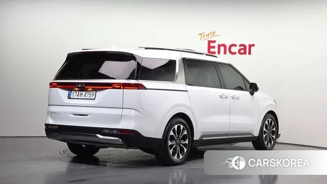 Kia Carnival 4th generation id 3443599 из Кореи 12