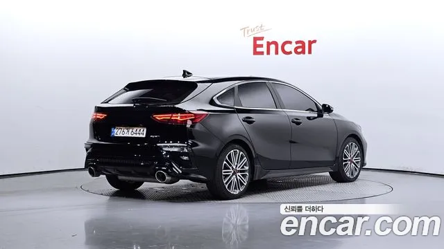 Kia The New K3 2nd generation id 2789246 из Кореи 12