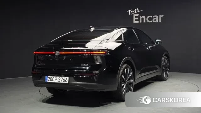 Toyota Crown Crossover id 3649430 из Кореи 12