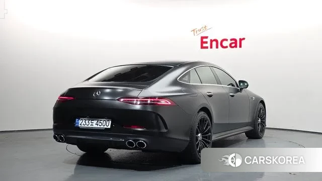 Mercedes-Benz AMG GT id 3488613 из Кореи 12