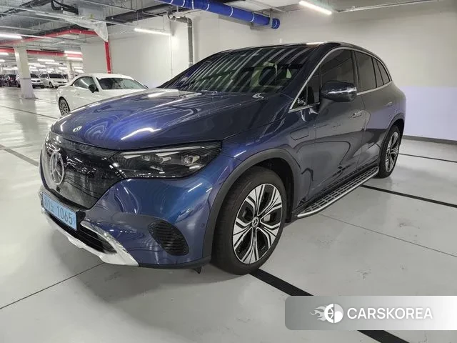 Mercedes-Benz EQE SUV X294 id 2997247 из Кореи 8