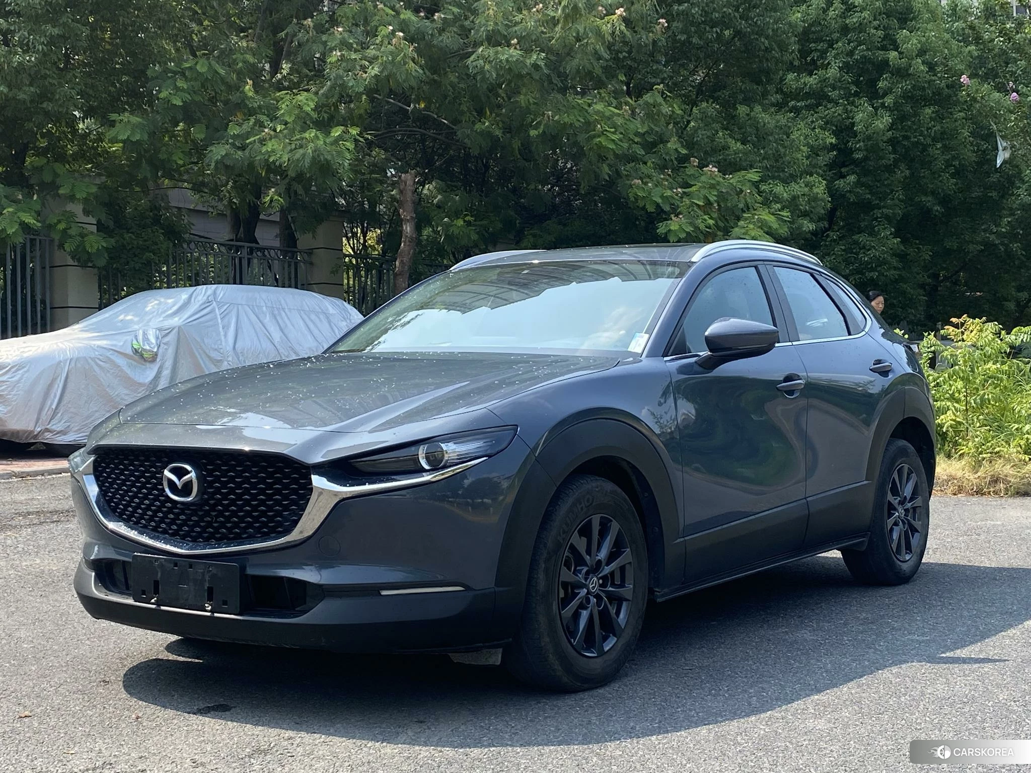 Mazda CX-30 id 4492893 из Китая 12