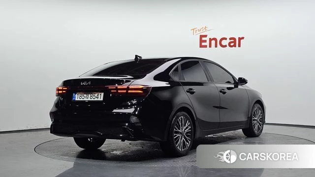 Kia The New K3 2nd generation id 4400781 из Кореи 12