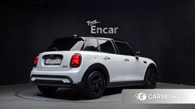 Mini Cooper id 3624653 из Кореи 12