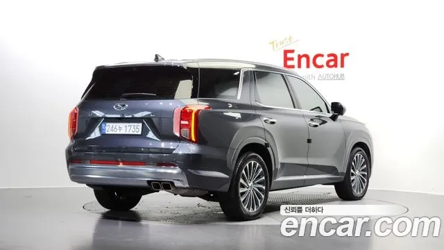 Hyundai The New Palisade id 2943998 из Кореи 12