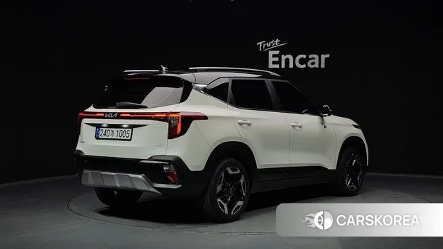 Kia The New Seltos id 3502839 из Кореи 12