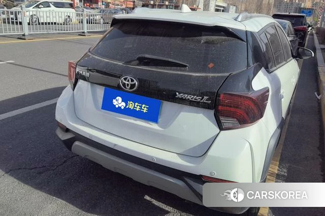 Toyota YARIS L Zhixuan id 4298157 из Китая 9
