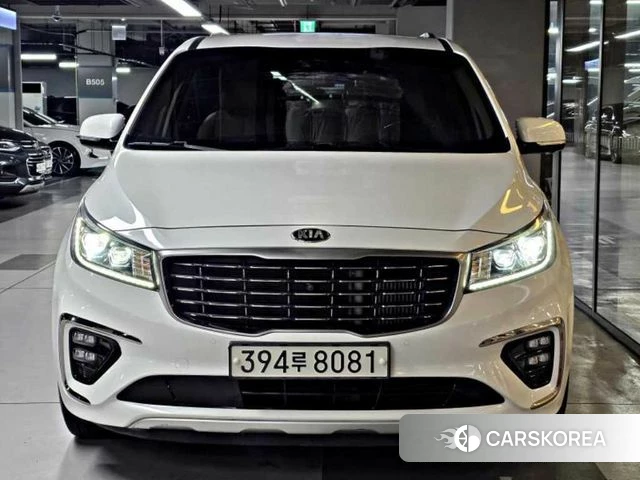 Kia The New Carnival id 4551216 из Кореи 12