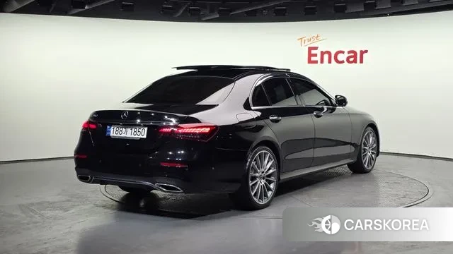 Mercedes-Benz E-Class W213 id 3635867 из Кореи 12