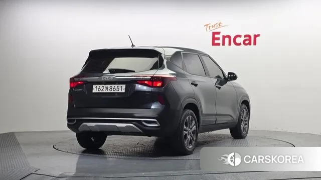 Kia Seltos id 3650075 из Кореи 12