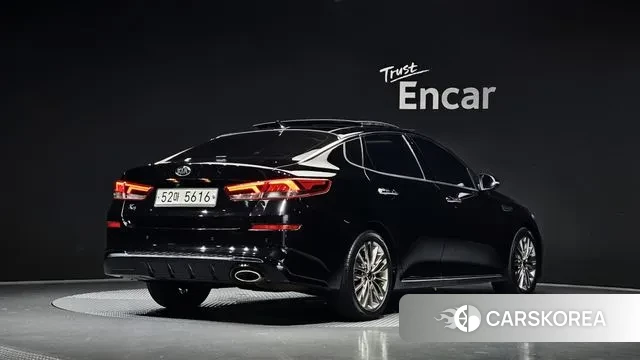 Kia The New K5 2nd generation id 3055394 из Кореи 12