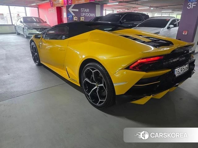 Lamborghini Huracan id 3966007 из Кореи 12
