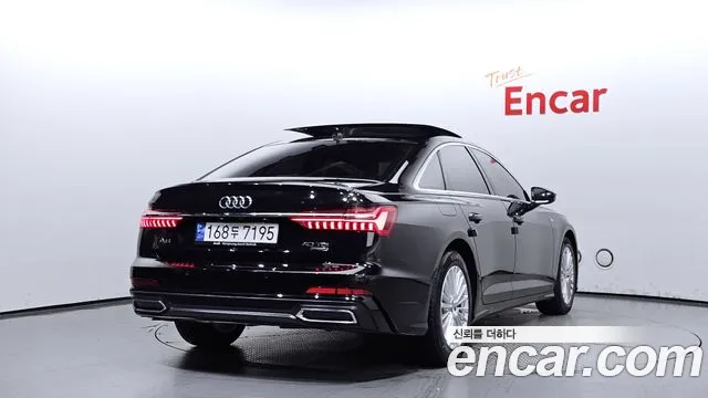 Audi A6 (C8) id 2817914 из Кореи 12