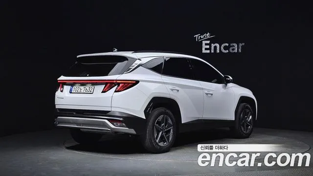 Hyundai The New Tucson (NX4) id 2734584 из Кореи 12