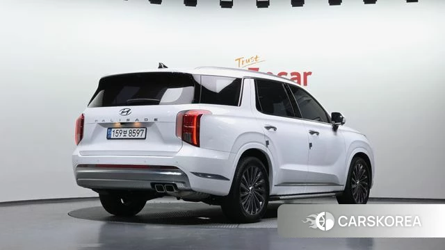 Hyundai The New Palisade id 4608594 из Кореи 12