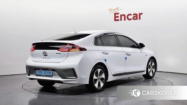 Hyundai Ionic Electric id 4318348 из Кореи 12