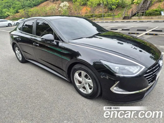 Hyundai Sonata (DN8) id 2693230 из Кореи 12