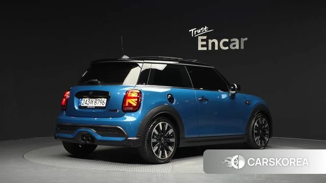Mini Cooper S id 4619108 из Кореи 12