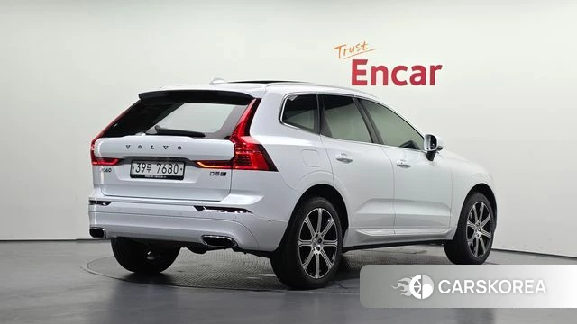 Volvo XC60 second Generation id 4849752 из Кореи 12