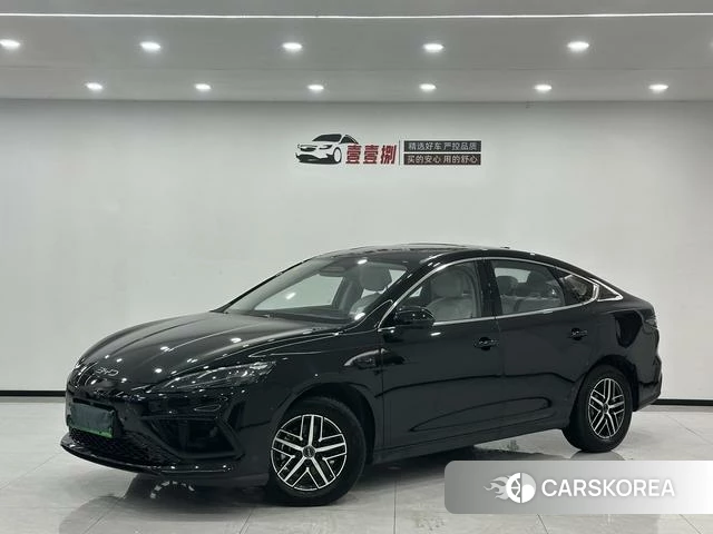 BYD Seal 05DM 2025 Черный из Китая, фото 2