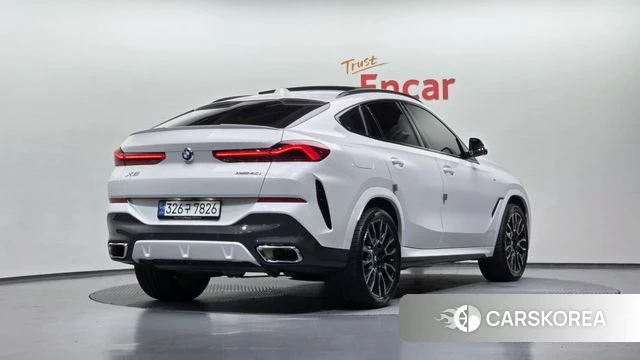 BMW X6 (G06) id 4442792 из Кореи 12