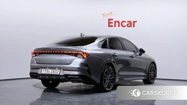 Kia K5 3rd generation id 3509526 из Кореи 12