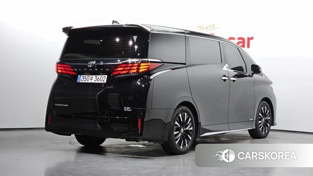 Toyota Alphard 4th Generation id 4630046 из Кореи 12