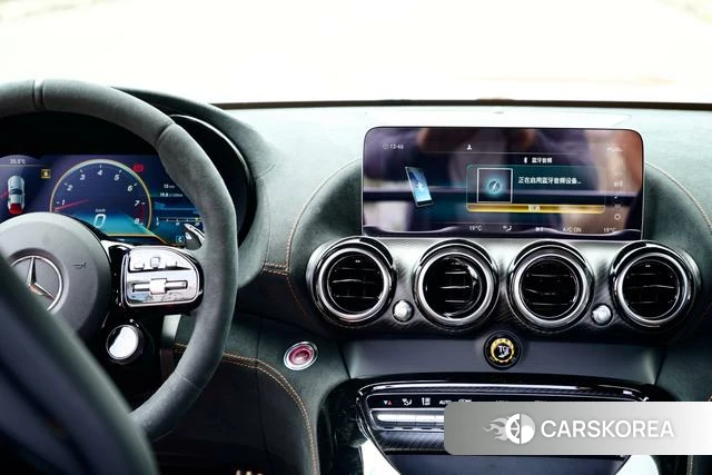 Mercedes-Benz AMG GT id 4259491 из Китая 12