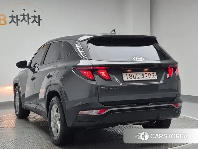 Hyundai Tucson (NX4) id 3596677 из Кореи 11