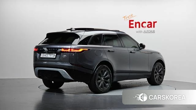 Land Rover Range Rover Velar id 4530401 из Кореи 12