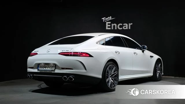 Mercedes-Benz AMG GT id 4701995 из Кореи 12