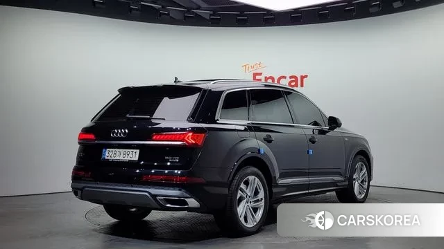 Audi Q7 (4M) id 3771769 из Кореи 12