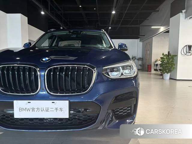 BMW X3 id 4297510 из Китая 10