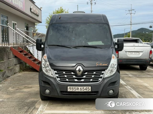 Renault Korea (Samsung) Master id 4873141 из Кореи 12
